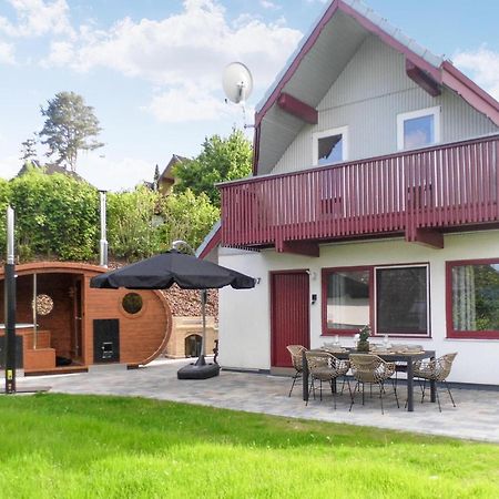 Ferienhaus 107 In Kirchheim Kemmerode Exteriör bild