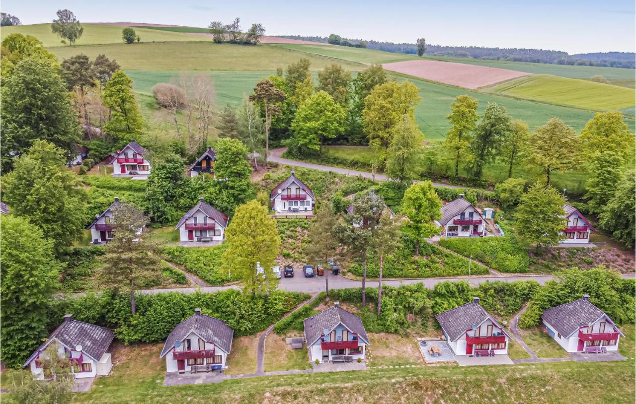Ferienhaus 107 In Kirchheim Kemmerode Exteriör bild