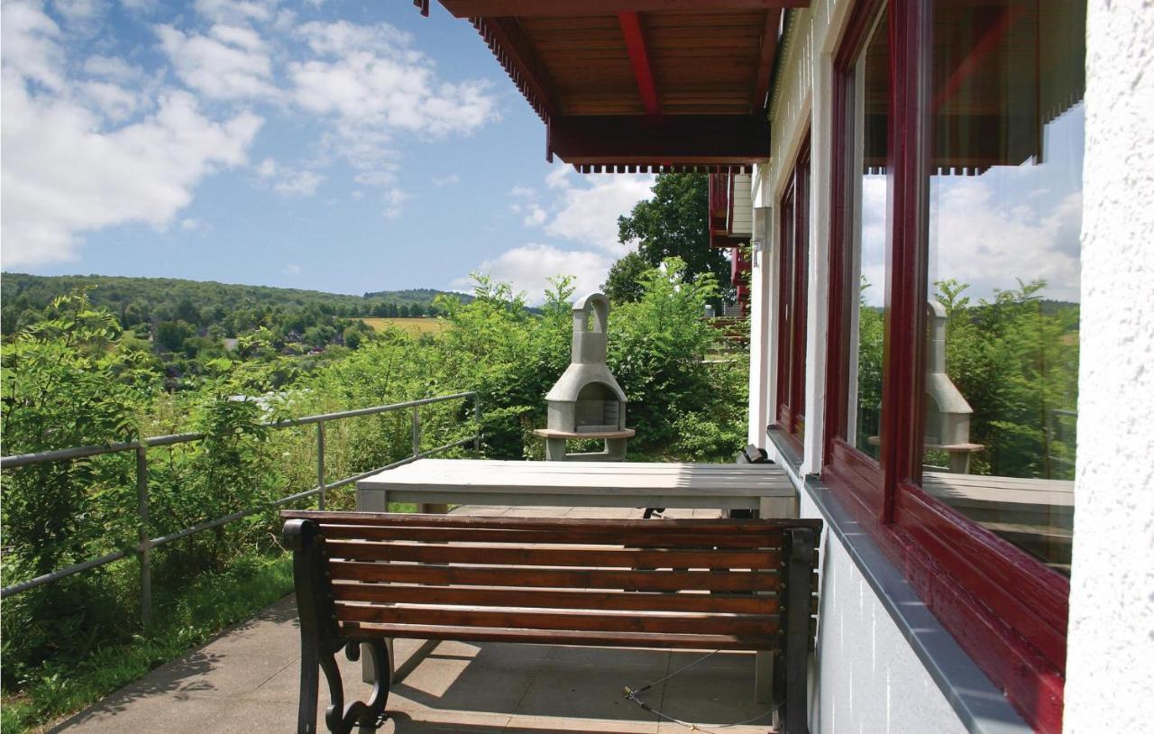 Ferienhaus 107 In Kirchheim Kemmerode Exteriör bild