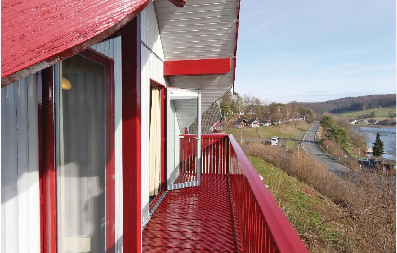 Ferienhaus 107 In Kirchheim Kemmerode Exteriör bild