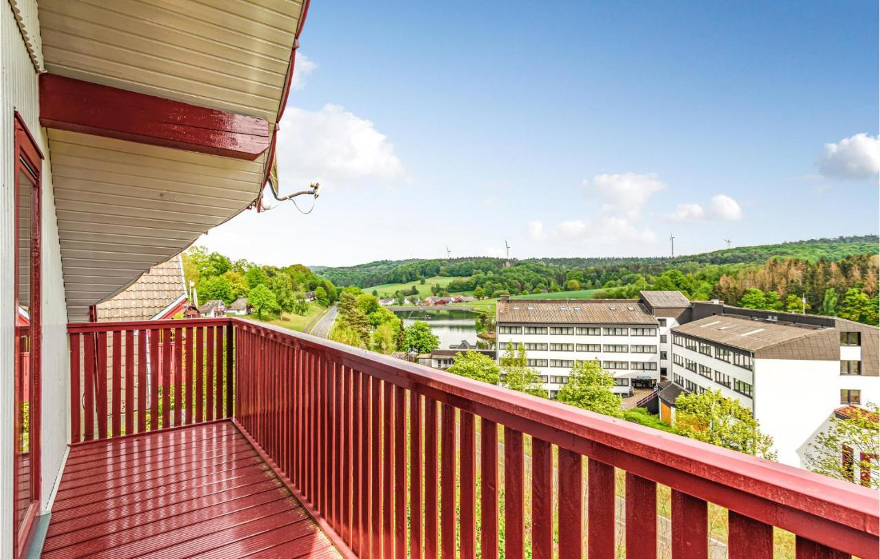 Ferienhaus 107 In Kirchheim Kemmerode Exteriör bild