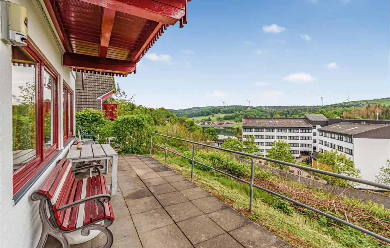 Ferienhaus 107 In Kirchheim Kemmerode Exteriör bild