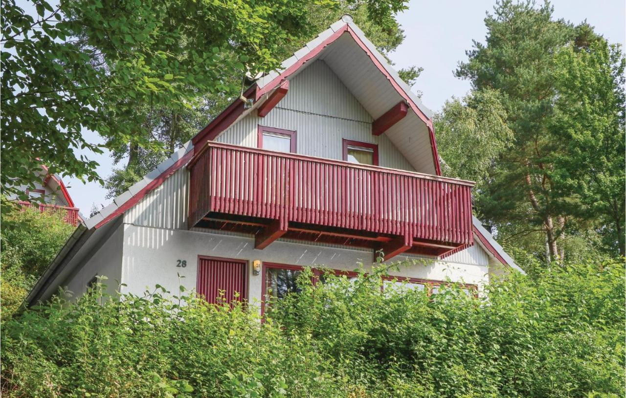 Ferienhaus 107 In Kirchheim Kemmerode Exteriör bild
