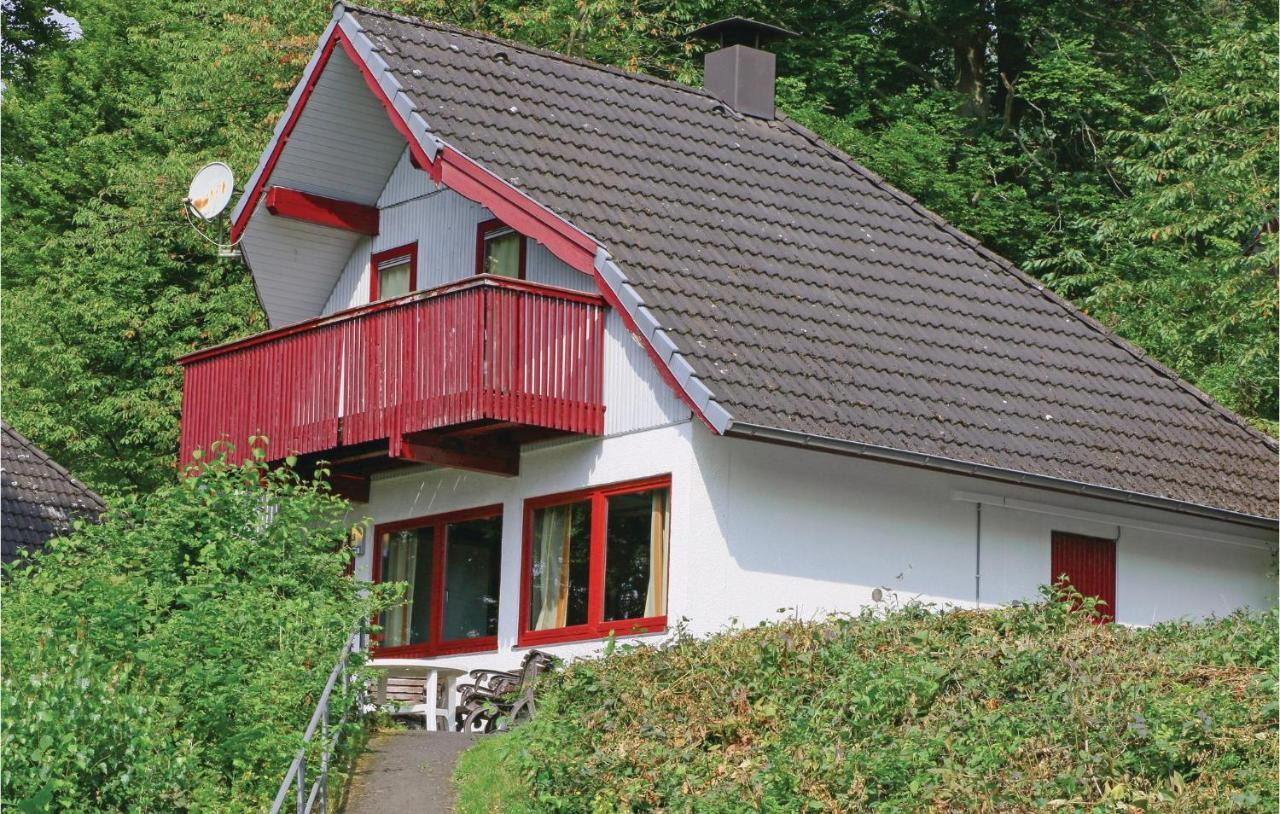 Ferienhaus 107 In Kirchheim Kemmerode Exteriör bild