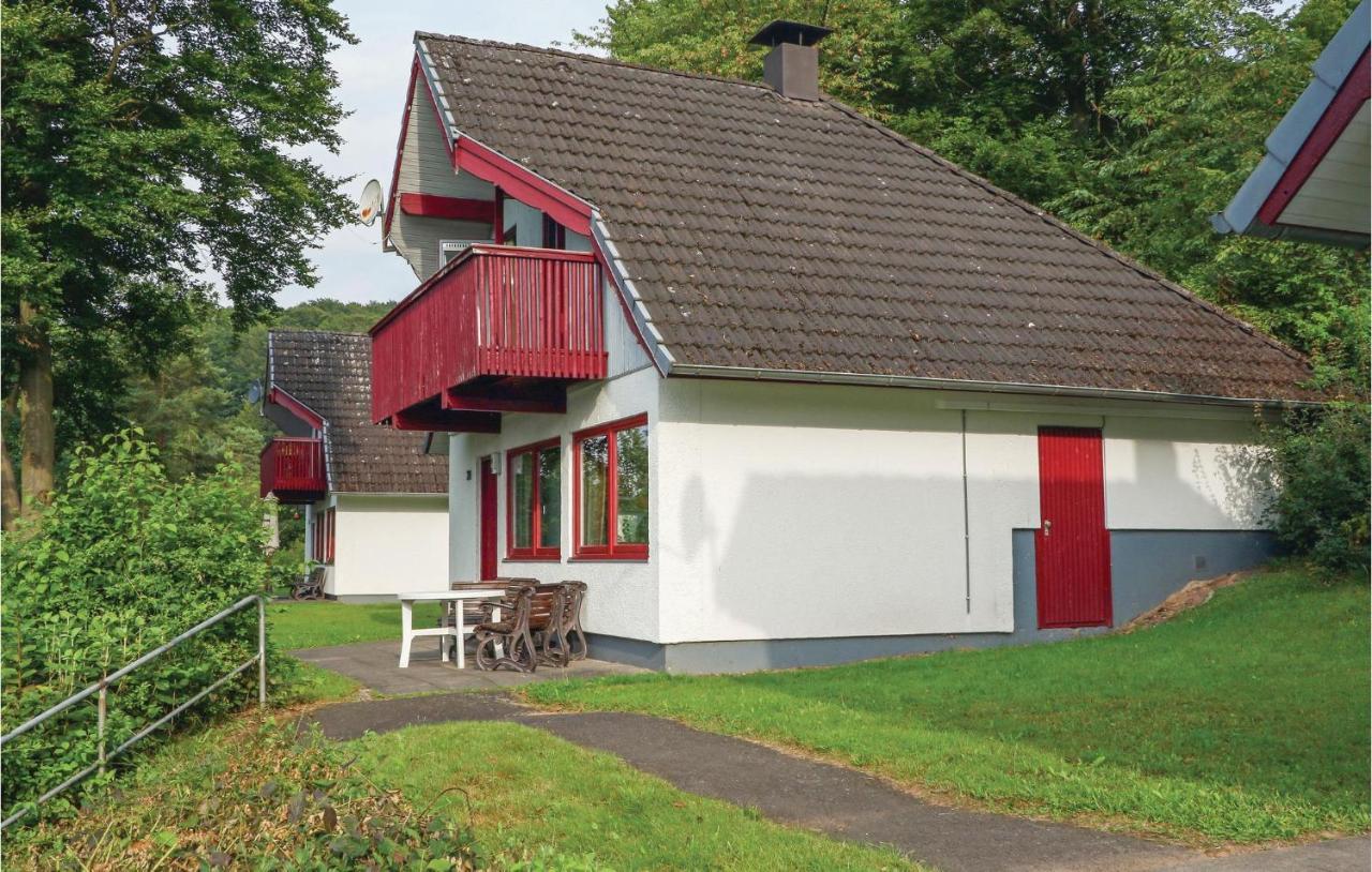 Ferienhaus 107 In Kirchheim Kemmerode Exteriör bild