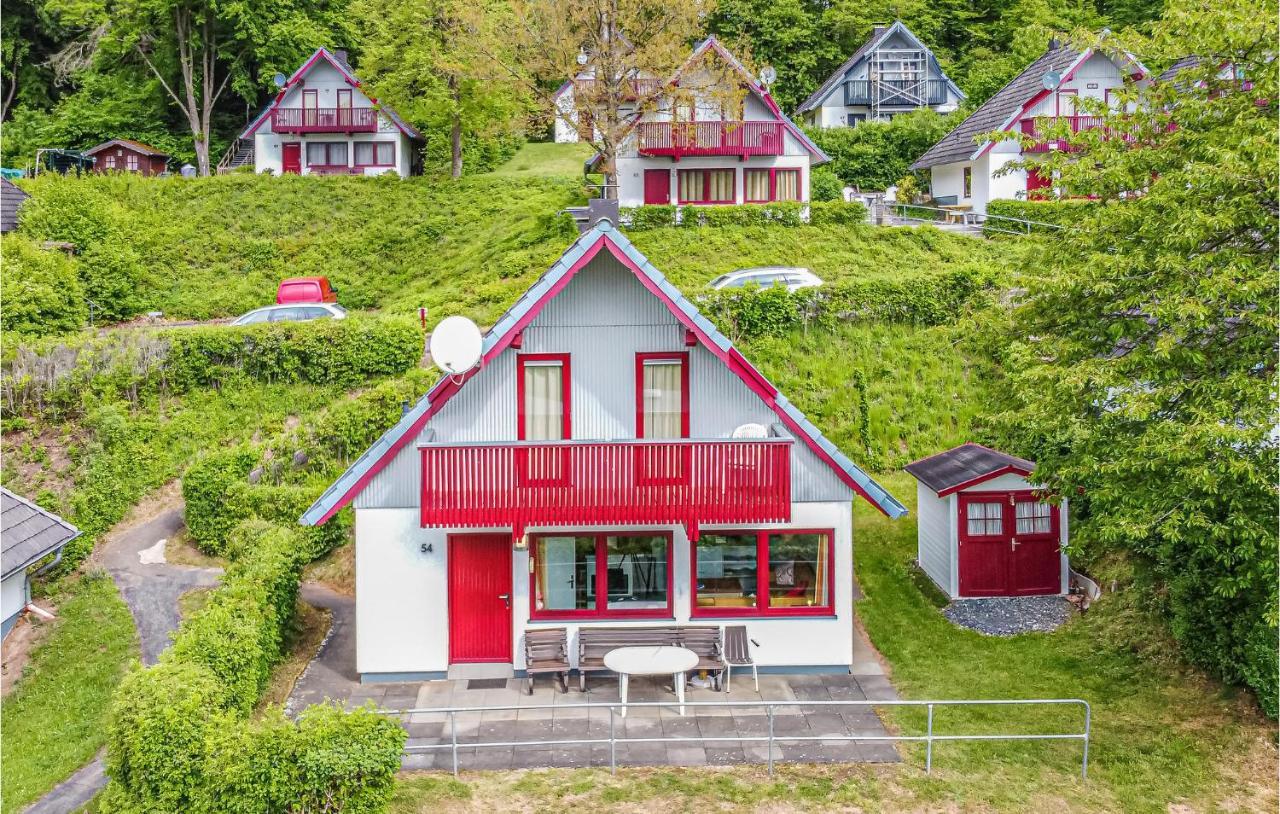 Ferienhaus 107 In Kirchheim Kemmerode Exteriör bild