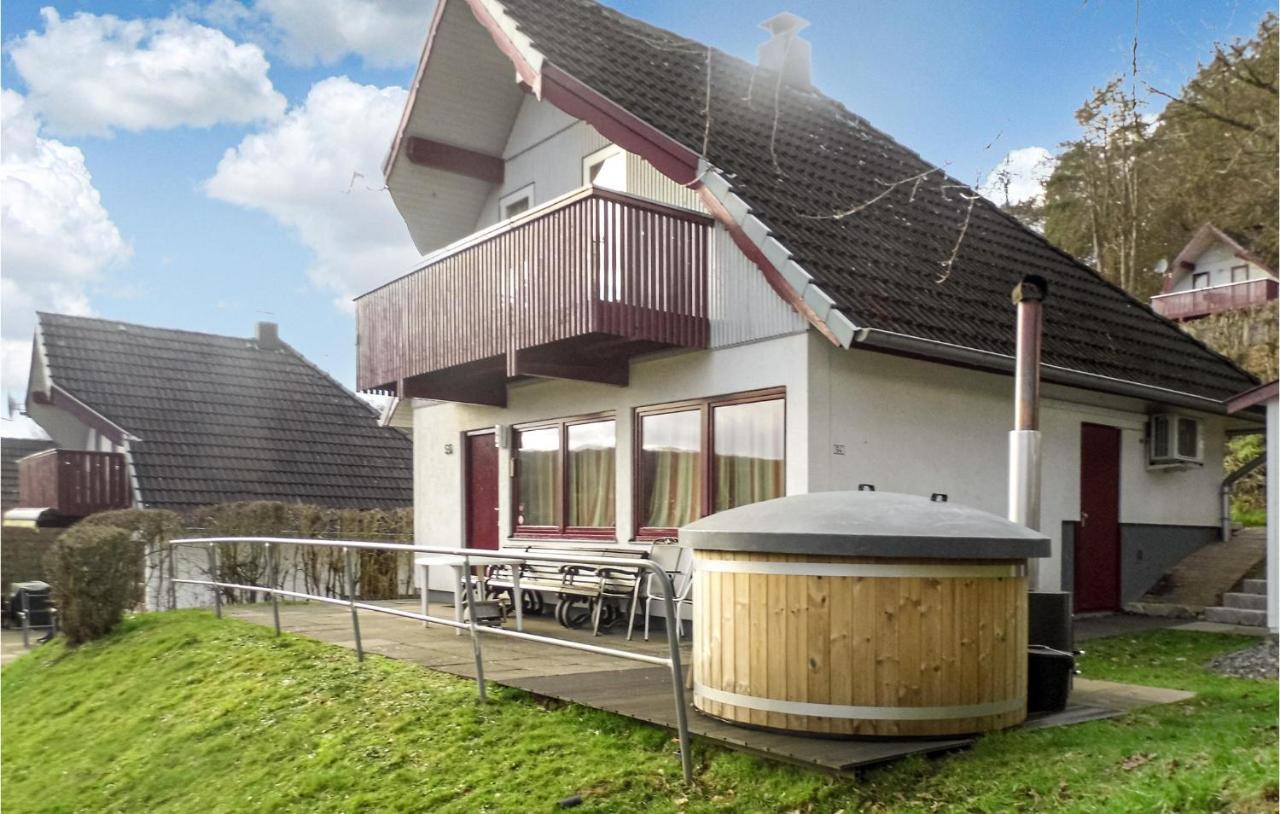 Ferienhaus 107 In Kirchheim Kemmerode Exteriör bild