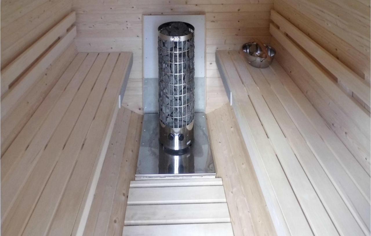 Ferienhaus 107 In Kirchheim Kemmerode Exteriör bild