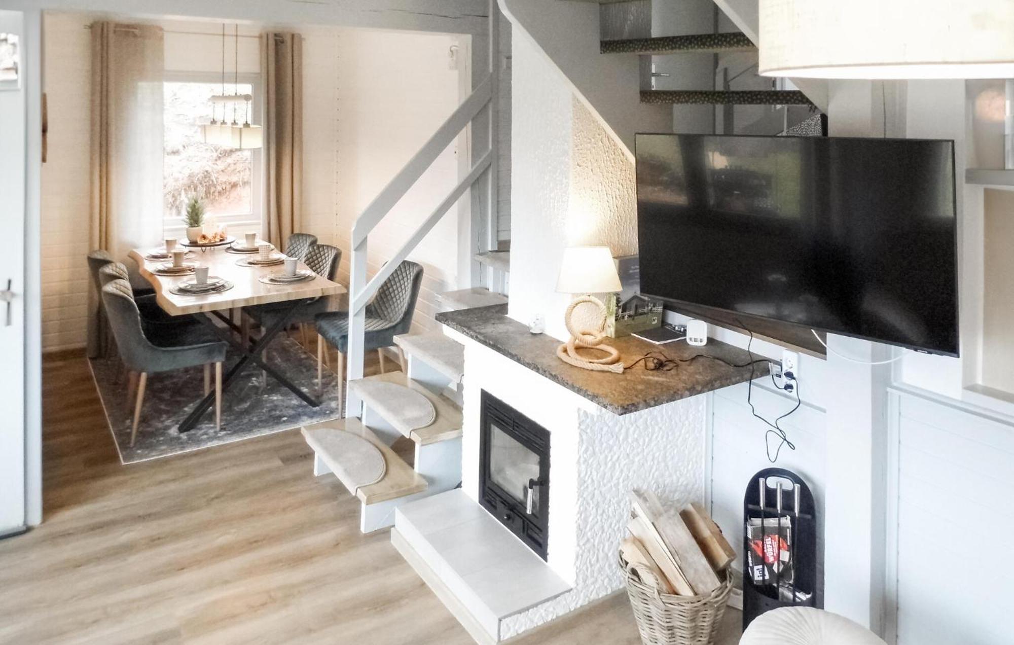 Ferienhaus 107 In Kirchheim Kemmerode Exteriör bild