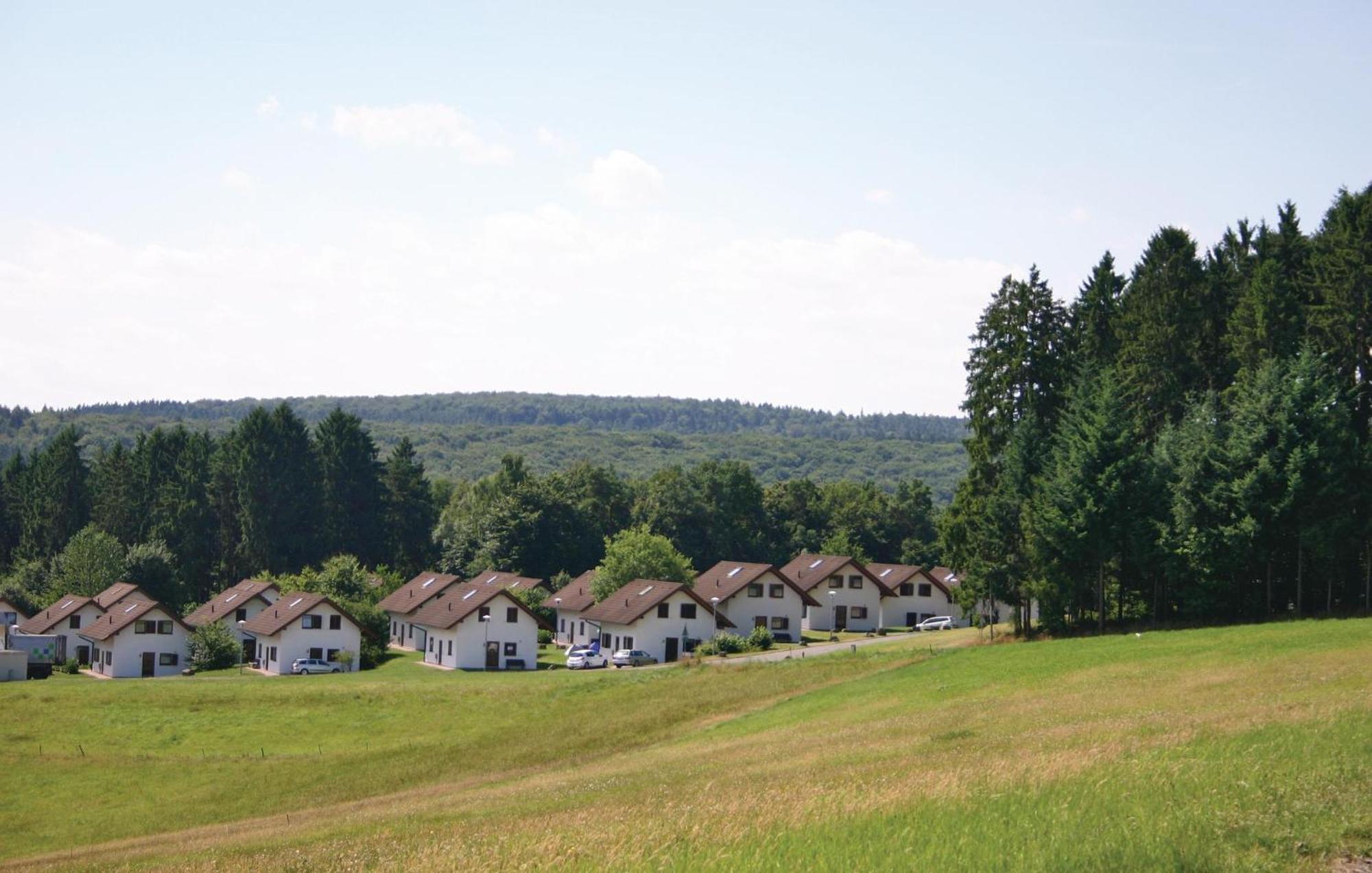 Ferienhaus 107 In Kirchheim Kemmerode Exteriör bild