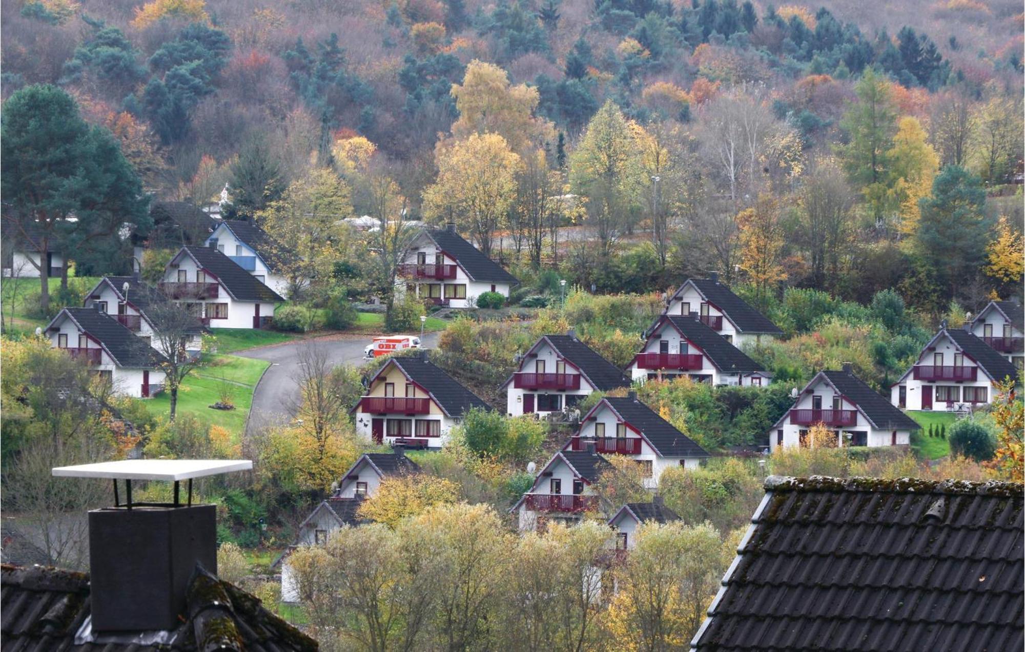 Ferienhaus 107 In Kirchheim Kemmerode Exteriör bild
