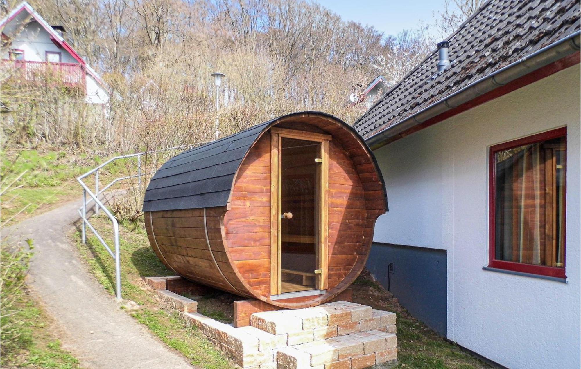 Ferienhaus 107 In Kirchheim Kemmerode Exteriör bild