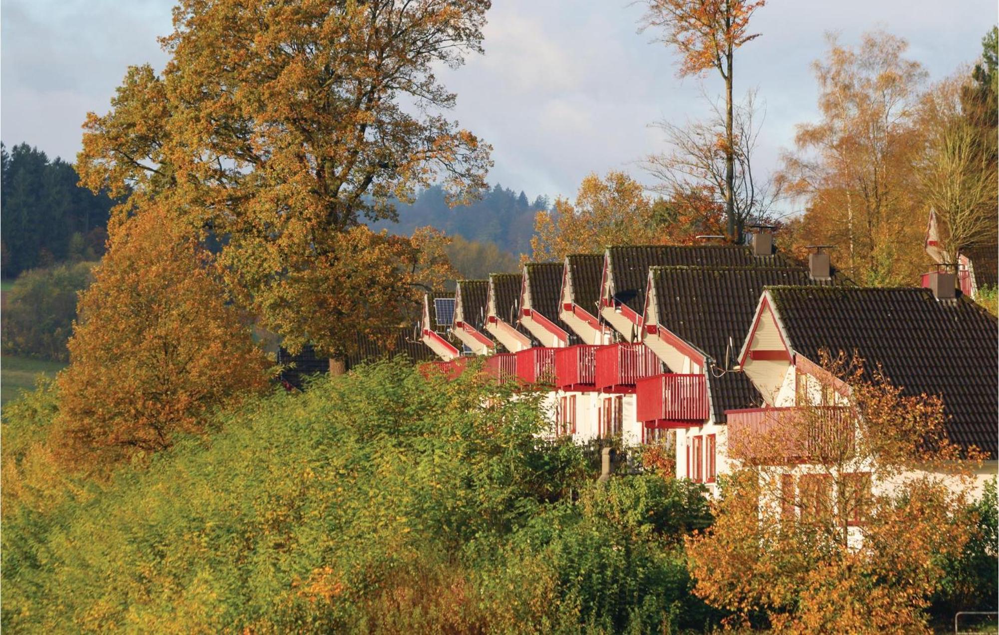 Ferienhaus 107 In Kirchheim Kemmerode Exteriör bild