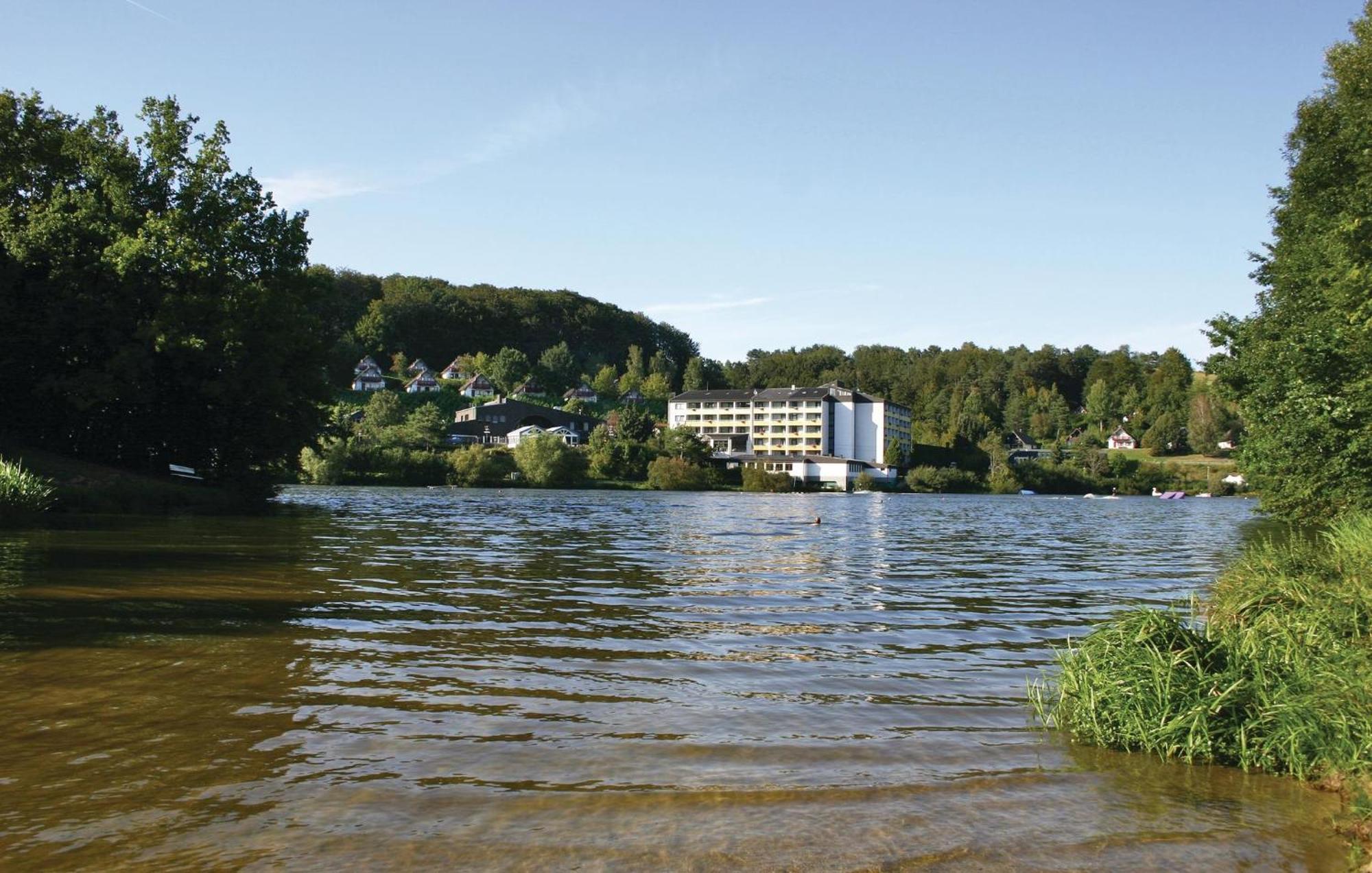Ferienhaus 107 In Kirchheim Kemmerode Exteriör bild